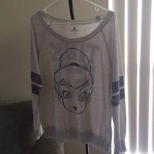 Disney long sleeve T-shirt